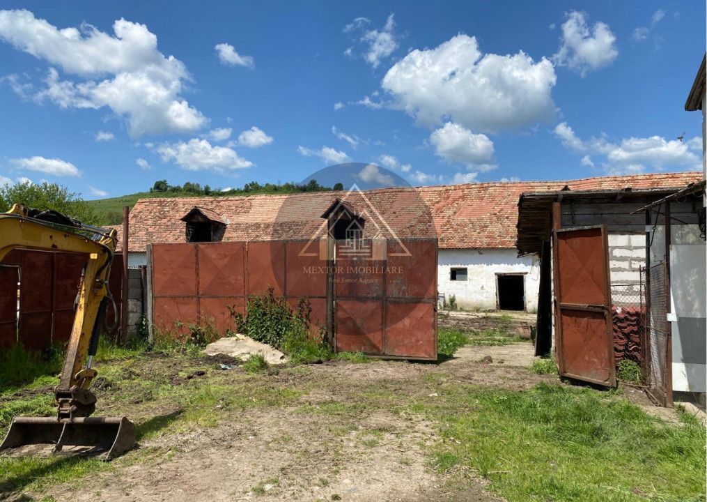 Fermă de vanzare - Poză 2
