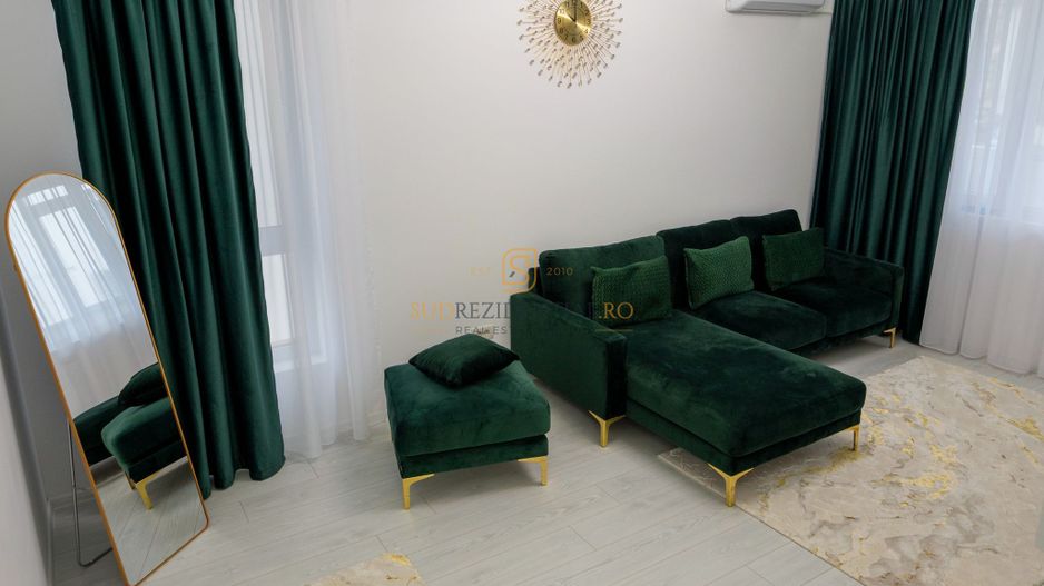 Apartament 2 camere, mobilat si utilat, etaj 2, parcare inclusa, Salaj - Poză 1