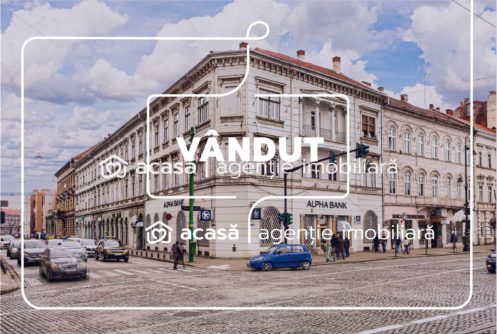 Apartament istoric ultracentral - Poză 1