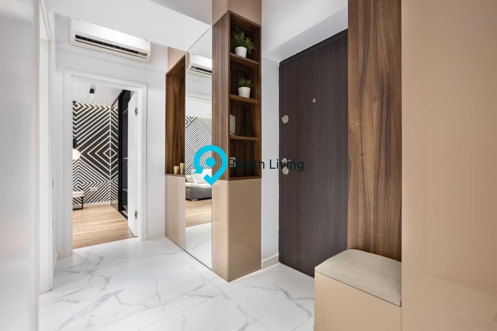 Apartament 2 camere- inchiriere -Metalurgiei, parc Tudor Arghezi - Poză 3