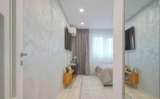 Apartament cu patru camere, Tractorul-Coresi , 116 mp+3 parcari - Poză 13