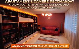 Apartament etaj 3/8 decomandat zona 1 Mai-Sara de vanzare - Poză 1