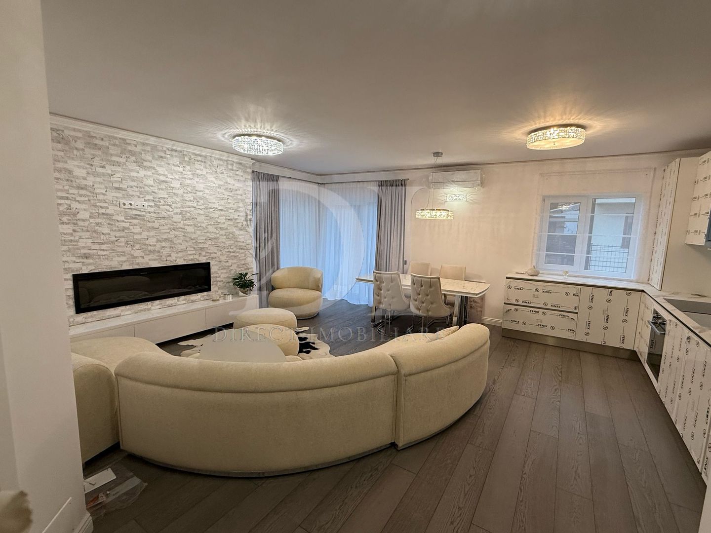 Apartament Ultramodern | cu Gradina |  parcare inclusa - Poză 4