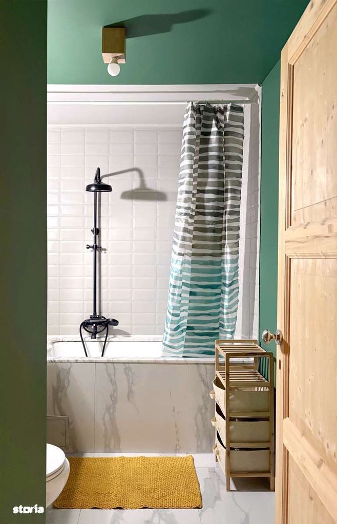 Vanzare Apartament 2 Camere Mall Vitan Centrala Termica - Poză 9