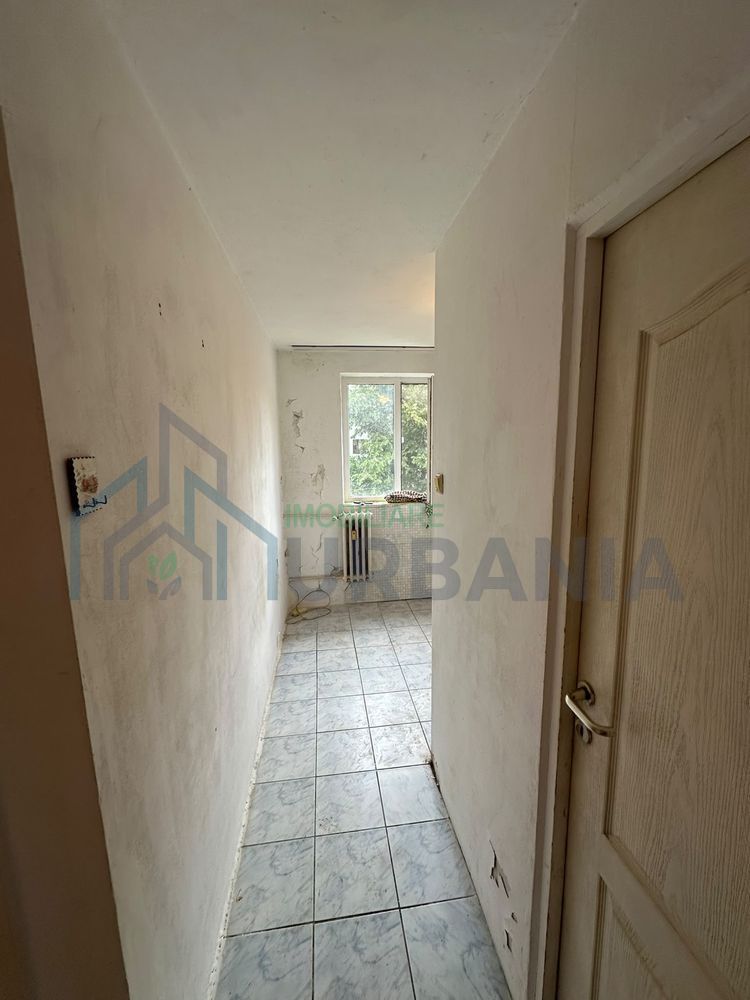 Apartament 1 cameră, Tătărași-Flora, Iași – 25 mp, etaj 3/4 - Poză 3
