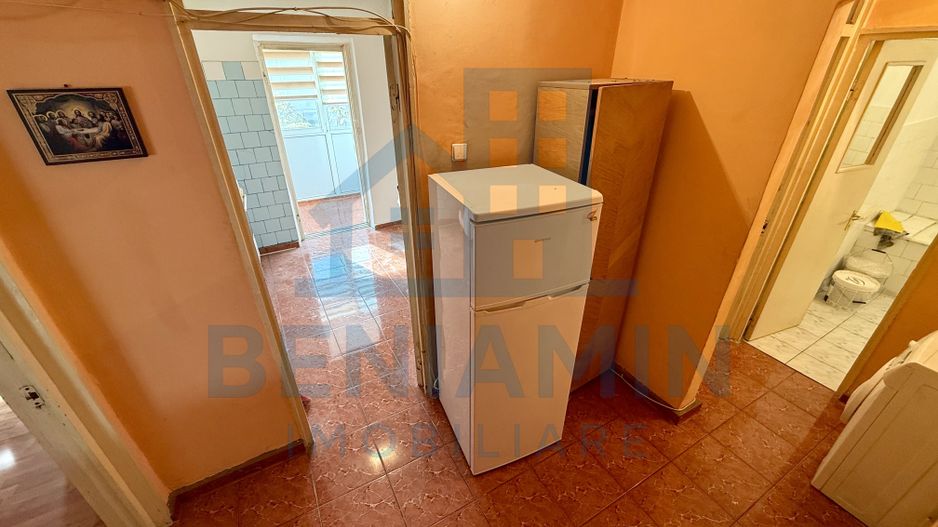 2 decomandate - etaj 3 - 1980 - Craiovita Noua - Fortuna. - Poză 7