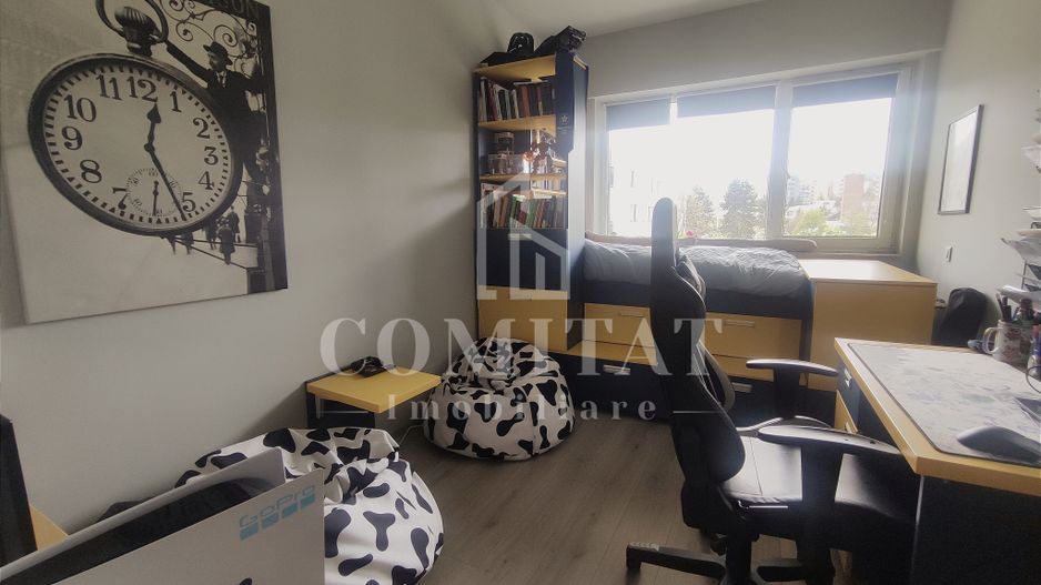 Apartament cu 3 camere + balcon | Ansamblul rezidențial Viva City - Poză 3