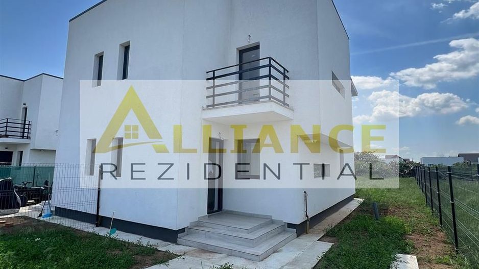 Casa tip duplex - 3 camere - 2 bai - Poză 1