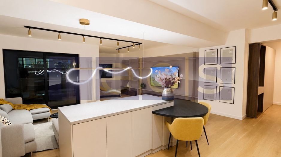 APARTAMENT PREMIUM 3 CAMERE | UPGROUND RESIDENCE | 107 MP UTILI | 2 TERASE | - Poză 4