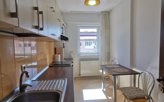 Garsoniera spatioasa mobilata si utilata ideala pt investitie - Poză 7