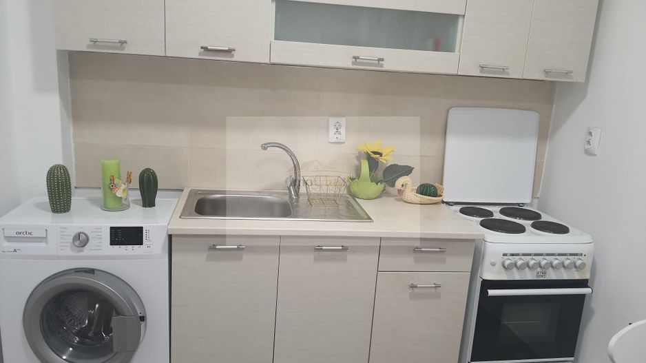 Inchiriere 2 camere decomandate | cartier Bună Ziua -Parcare - Poză 9