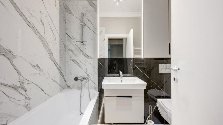 Modern 2 room apartment | Aviatiei | Parking - Poză 11