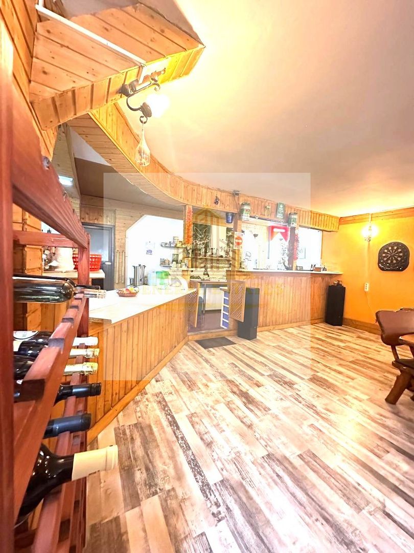 Vila de vanzare in Parcul national Piatra Craiului - Poză 6