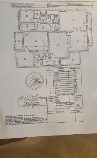Apartament Floreasca 5 camere  proprietar, pozitie superba arhitectura unica - Poză 11