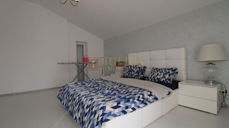 Lipovei, 4 camere + 2 bai, centrala proprie, pet-friendly - Poză 13