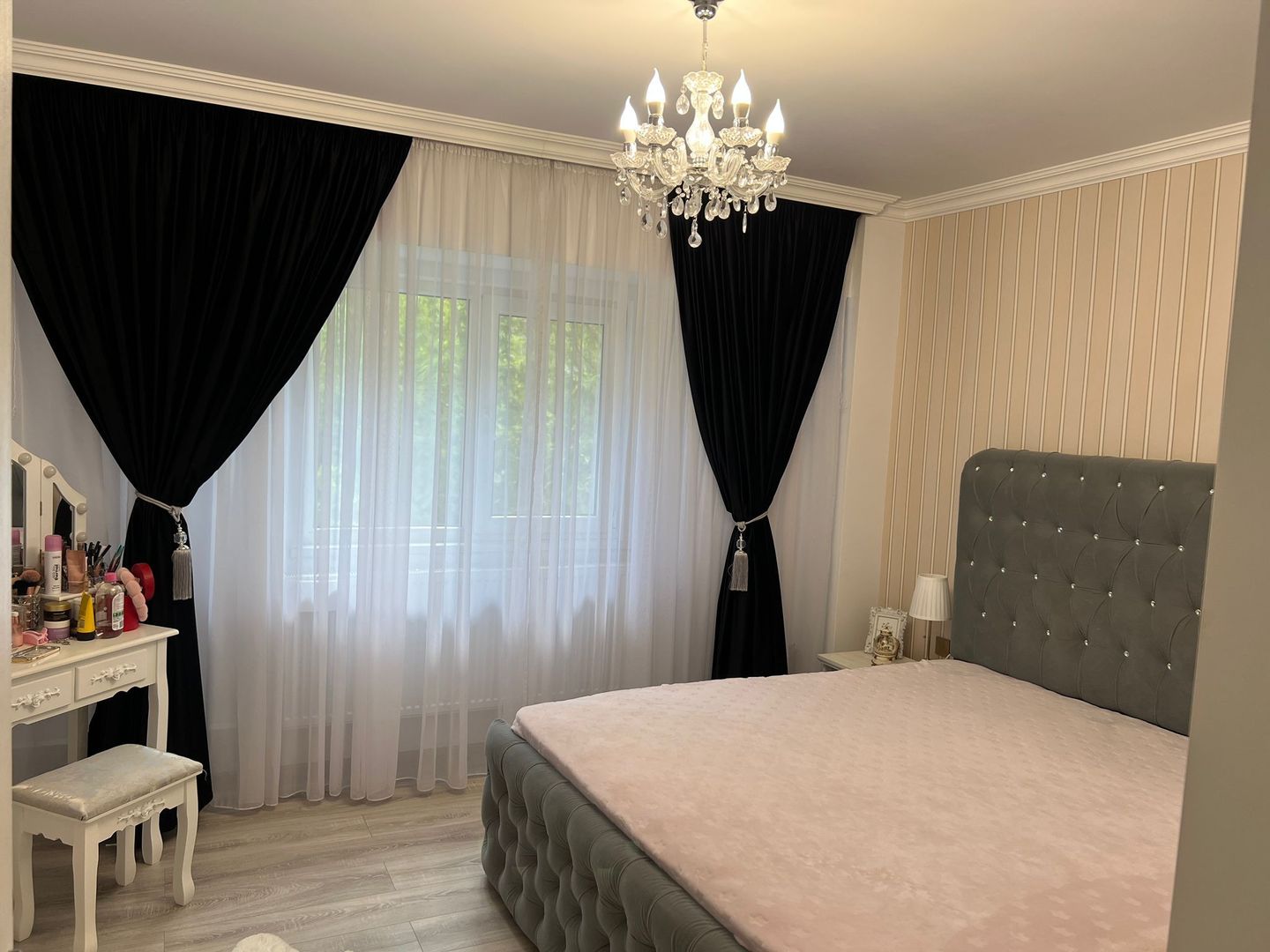 Apartament premium 4 camere, 110 mp, 2 bai, parcare – IC Frimu - Poză 6