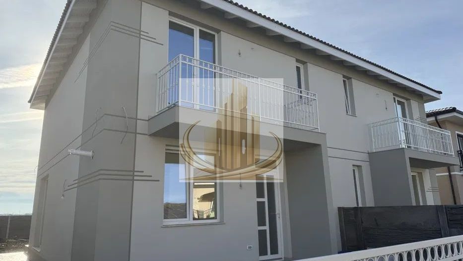 Duplex de închiriat în Giroc – 96 mp utili, 4 camere , teren 270 mp - Poză 1