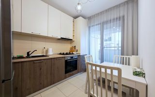 Natură, liniște și confort: 3 camere în Greenfield + Loc de parcare - Poză 4