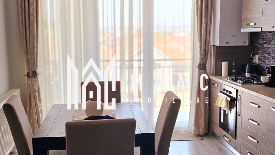 Apartament modern cu 2 camere | City Residence Sibiu | et 3 | - Poză 1