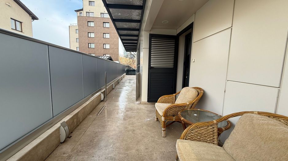 Apartament 3 Camere 150 mp + Terase | Mobilat si Utilat Premium - Poză 25