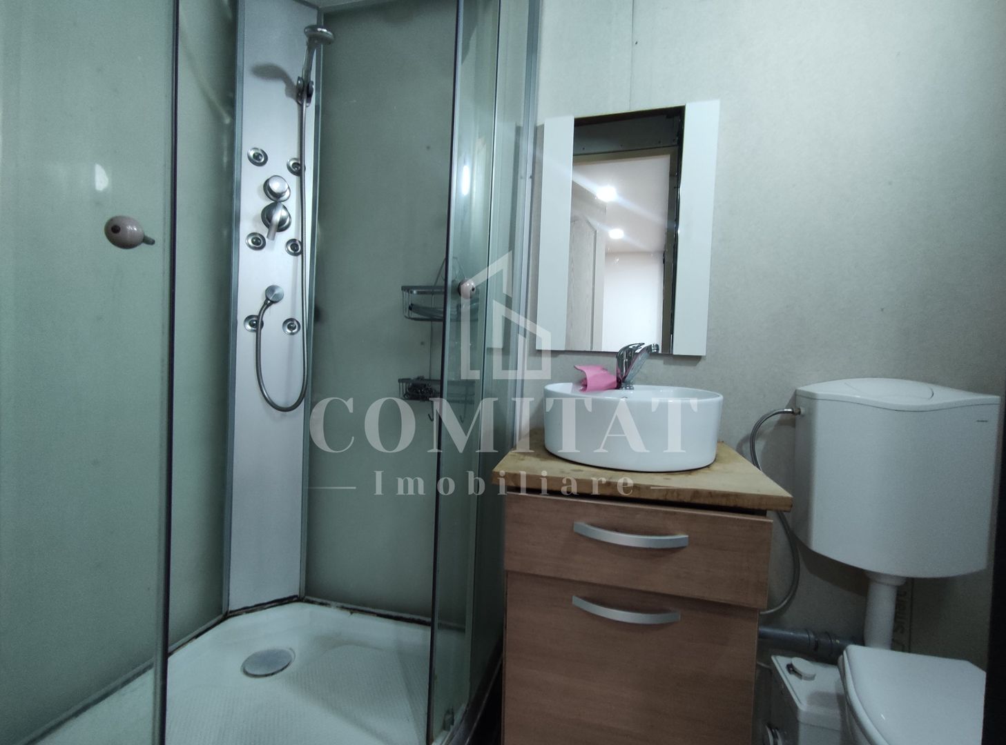 Apartament cu 1 cameră la casă | Cartierul Andrei Mureșanu - Poză 3