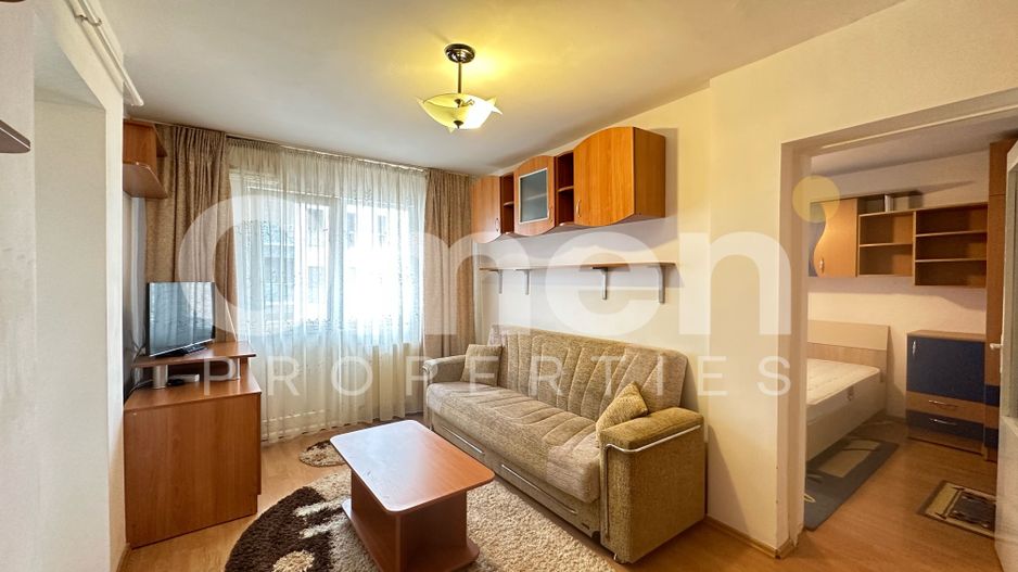 Apartament 2 camere, Aleea Expoziției – etaj 3 - Poză 3