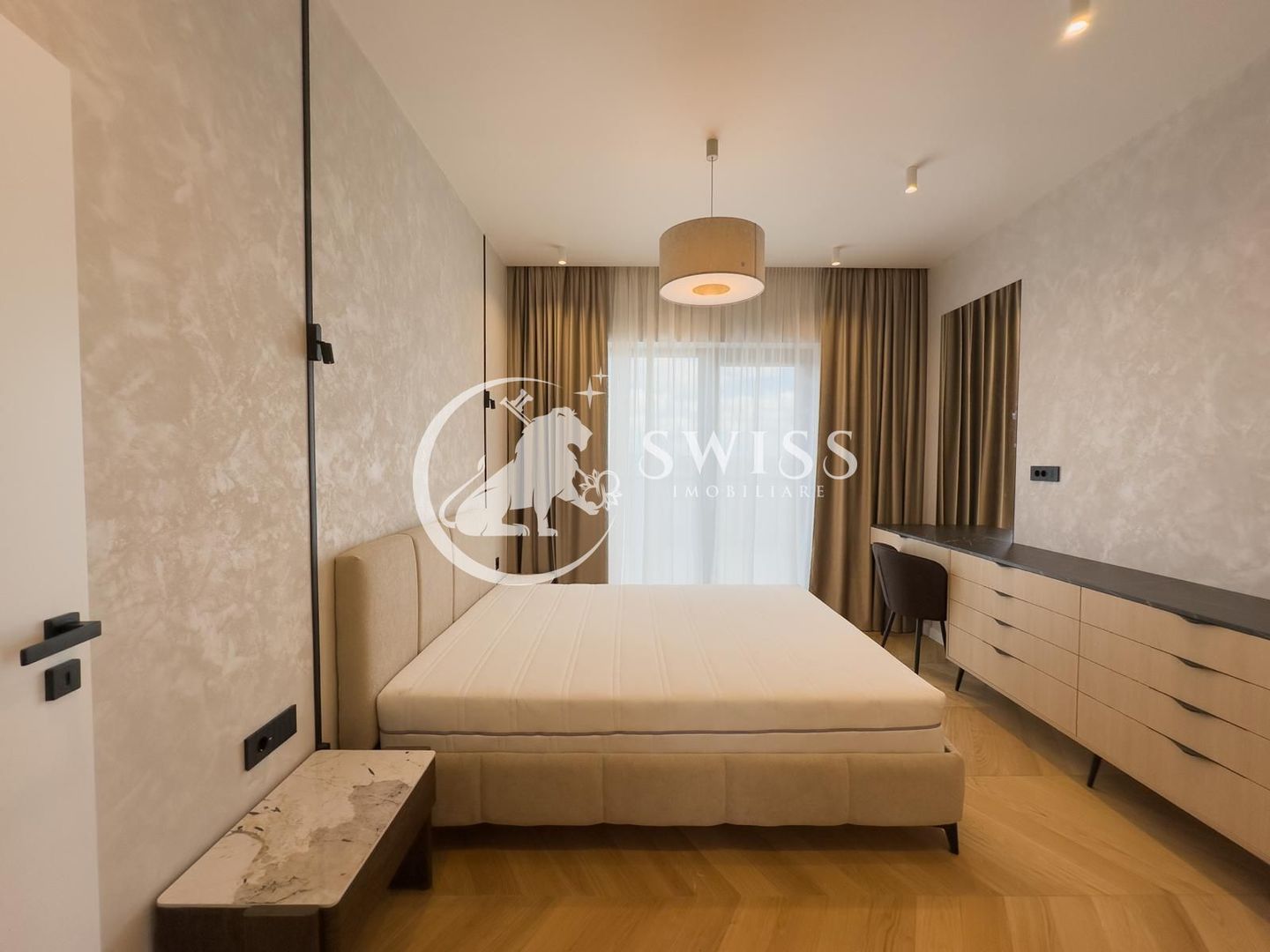 Penthouse Premium | 3 camere | 2 terase 127mp | 2 parcari | Buna Ziua - Poză 8
