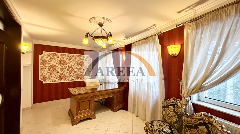 Vilă cu curte mare și piscină – ideală pentru familie, Pipera - Poză 9