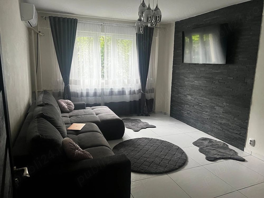 💎 De Închiriat: Ap. 2 camere Mobilat Modern Bd. Constantin Brâncoveanu - Poză 1