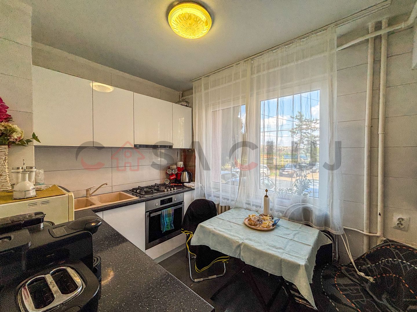 Decomandat - Bloc Izolat Termic - Apartament Spatios - Iris - Poză 1
