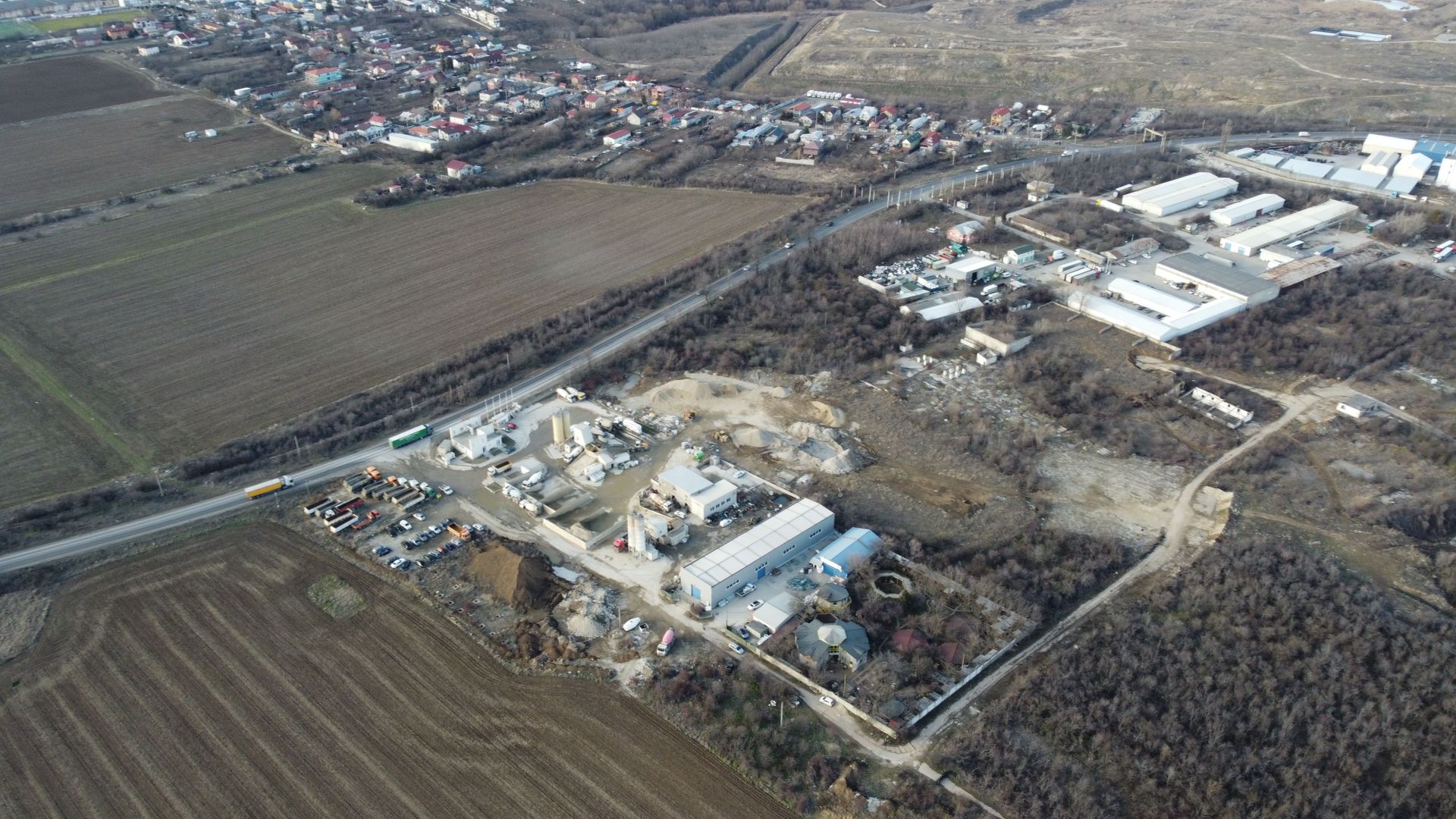 Spațiu industrial de vanzare Popești-Leordeni - Poză 25