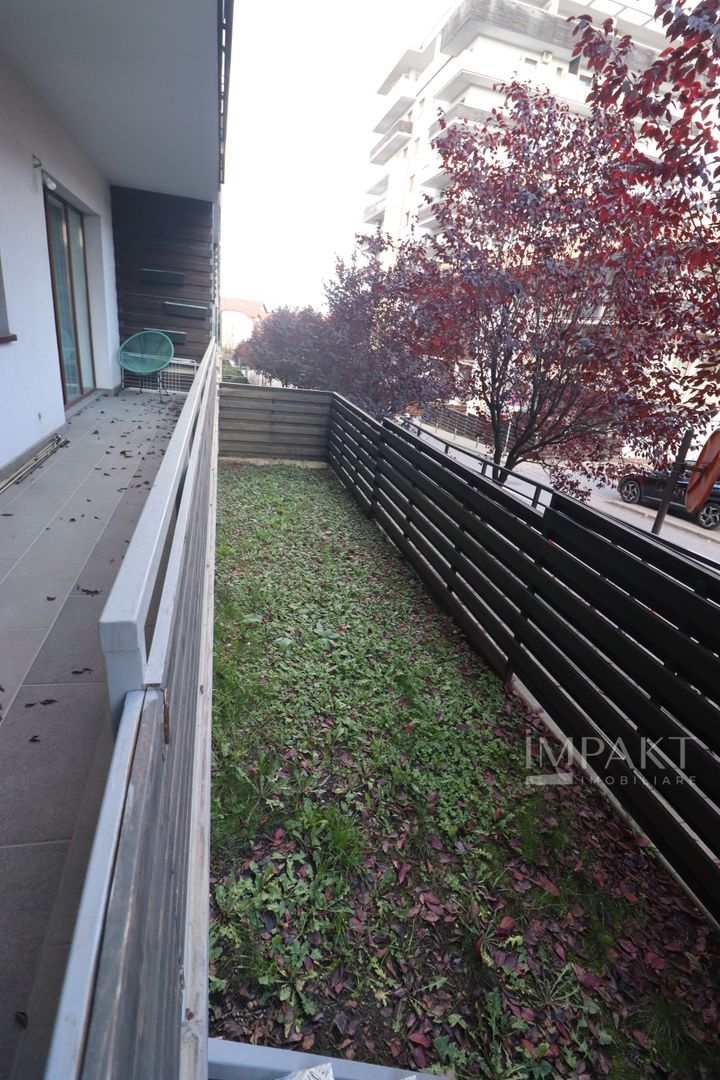 Apartament cu 2 camere si gradina,  cartier Buna Ziua! - Poză 7