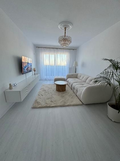 Apartament 2 camere nou, mobilat Lux, etaj 8/8, Pallady - Poză 15