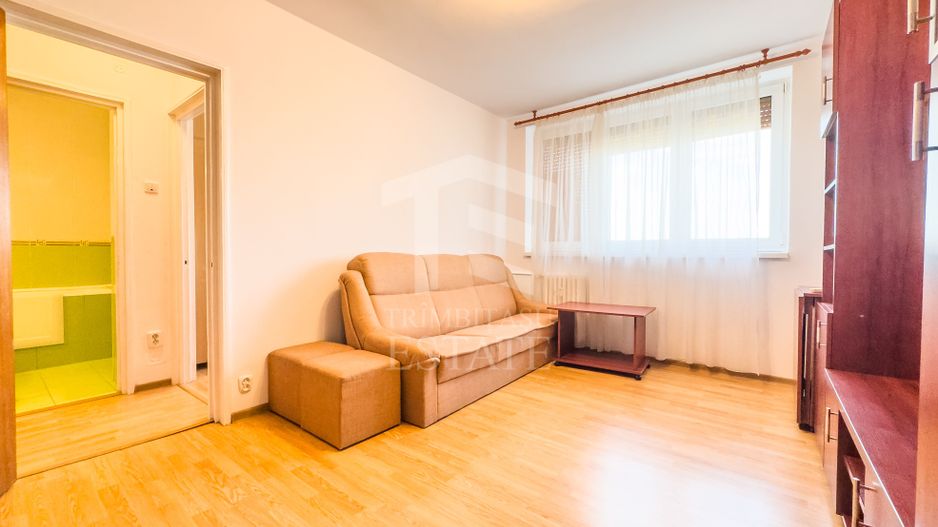 3 camere | Vedere panoramica | Metrou | Mobilat | Mutare imediata | - Poză 1
