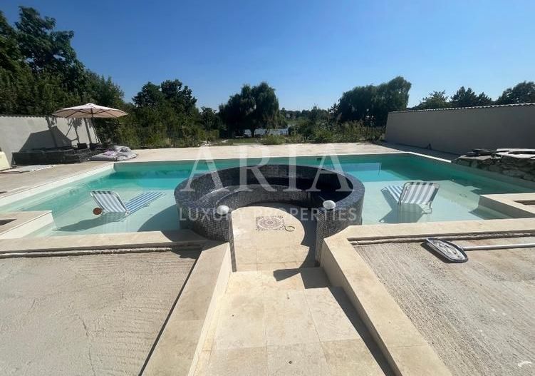 VILA INDIVIDUALA SNAGOV DESCHIDERE 20 MP WATERFRONT - Poză 13