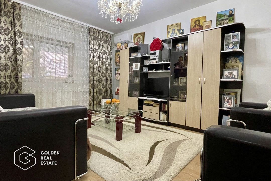 Apartament 3 camere, doua bai, decomandat,  Splaiul Unirii - Poză 1
