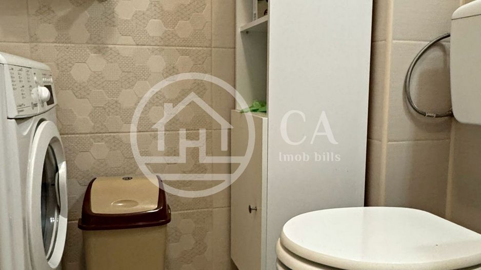 Apartament de închiriat cu 2 camere în Prima Universității, Oradea - Poză 8