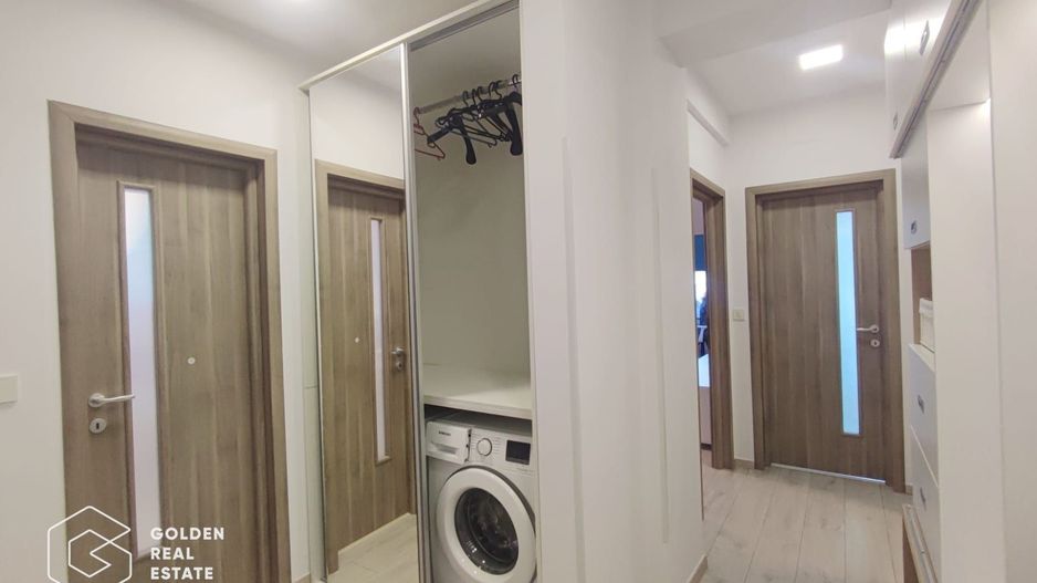 Apartament frumos decorat, spatios, parcare proprie, P-ta Garii - Poză 5