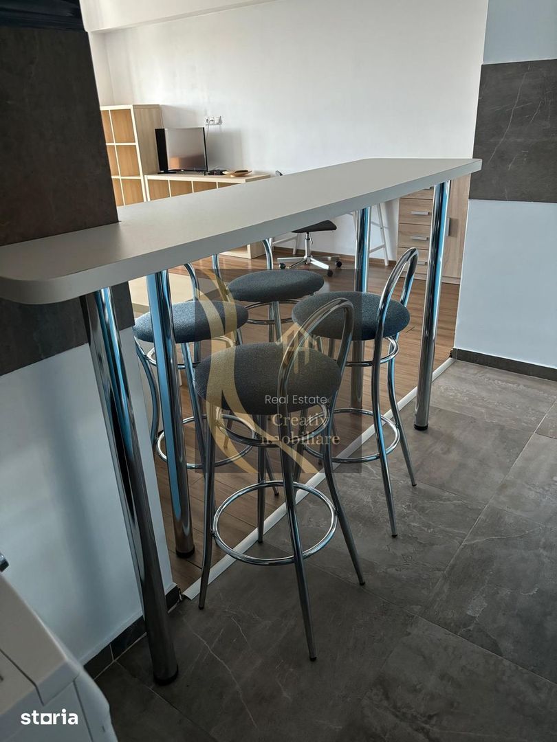 Studio modern cu terasă, Lacul Morii - Poză 3