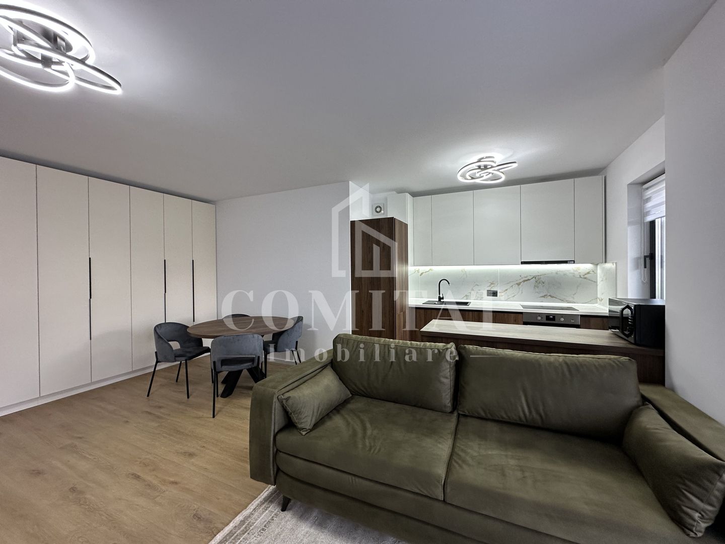 Apartament 2 camere | Prima Inchiriere | Semicentral - Poză 3
