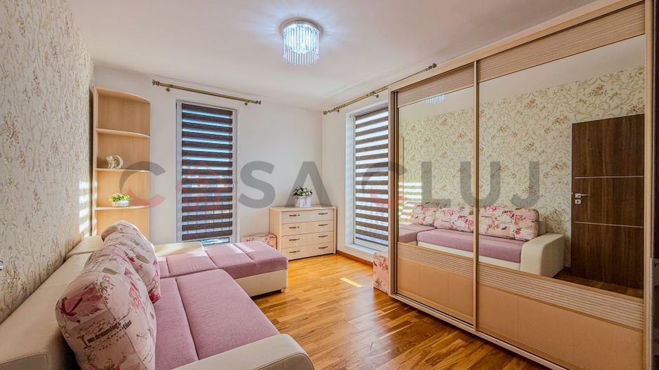 3 camere elegante, Terasă mare, Etaj retras, Andrei Mureșanu - Poză 4