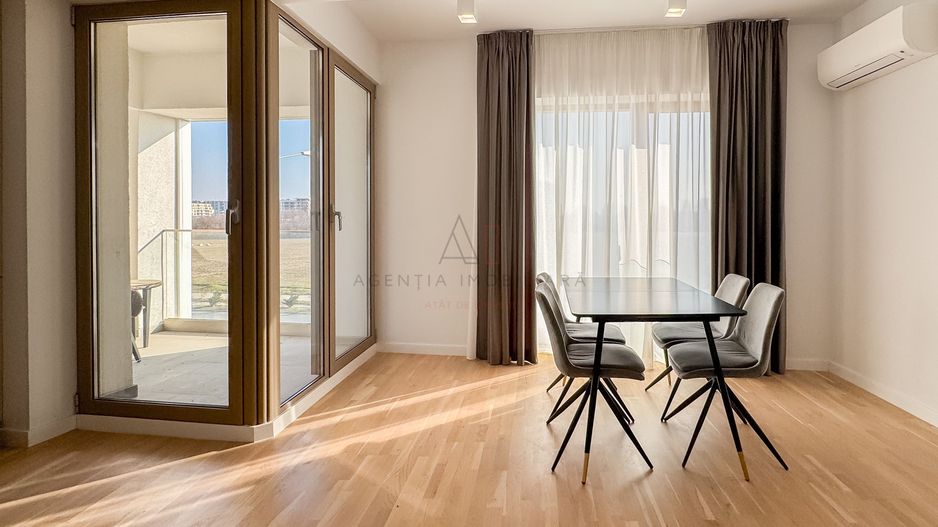 2 Camere Move in Ready | ART City | Straulesti | Piata Presei - Poză 7