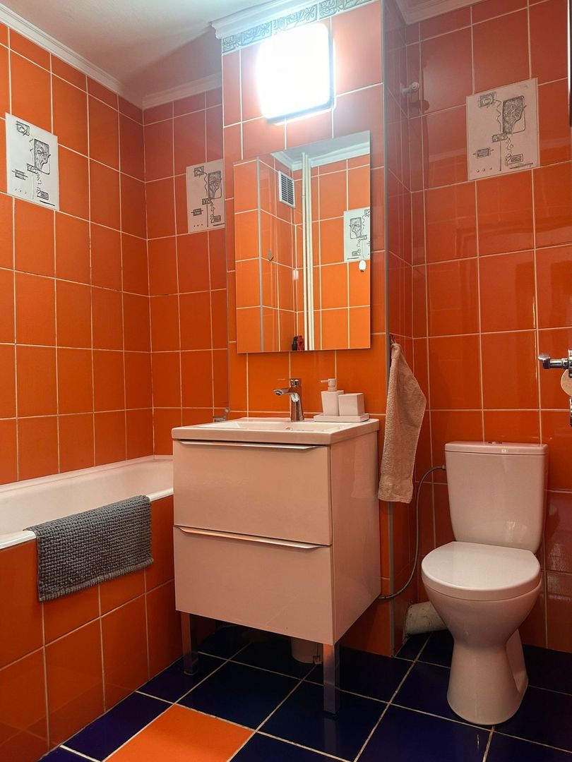 Apartament cu 2 camere,  51 mp, Bld Dacia, Oradea - Poză 11