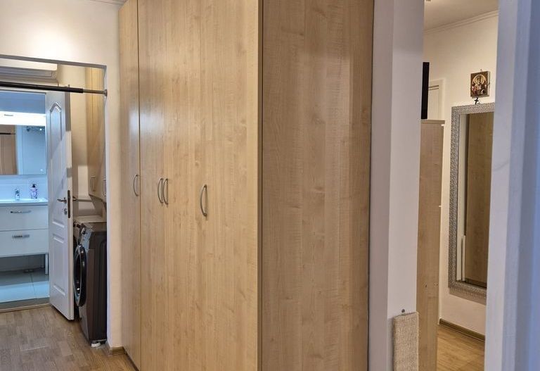 Apartament Luminos 4 camere cu Centrala si 2 locuri parcare. Izvorul Muresului. - Poză 16