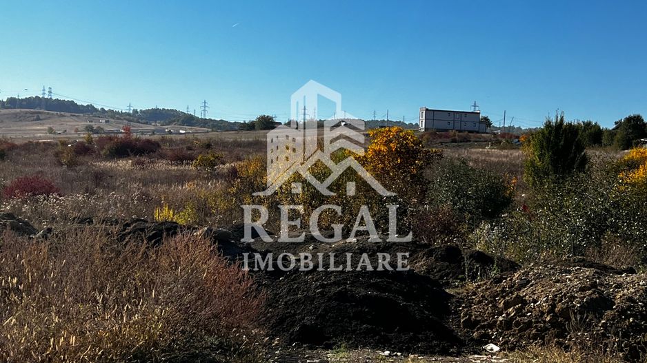 TEREN DE VÂNZARE – ZONA VALEA SEACĂ | 5.600 MP | PARCELABIL - Poză 2