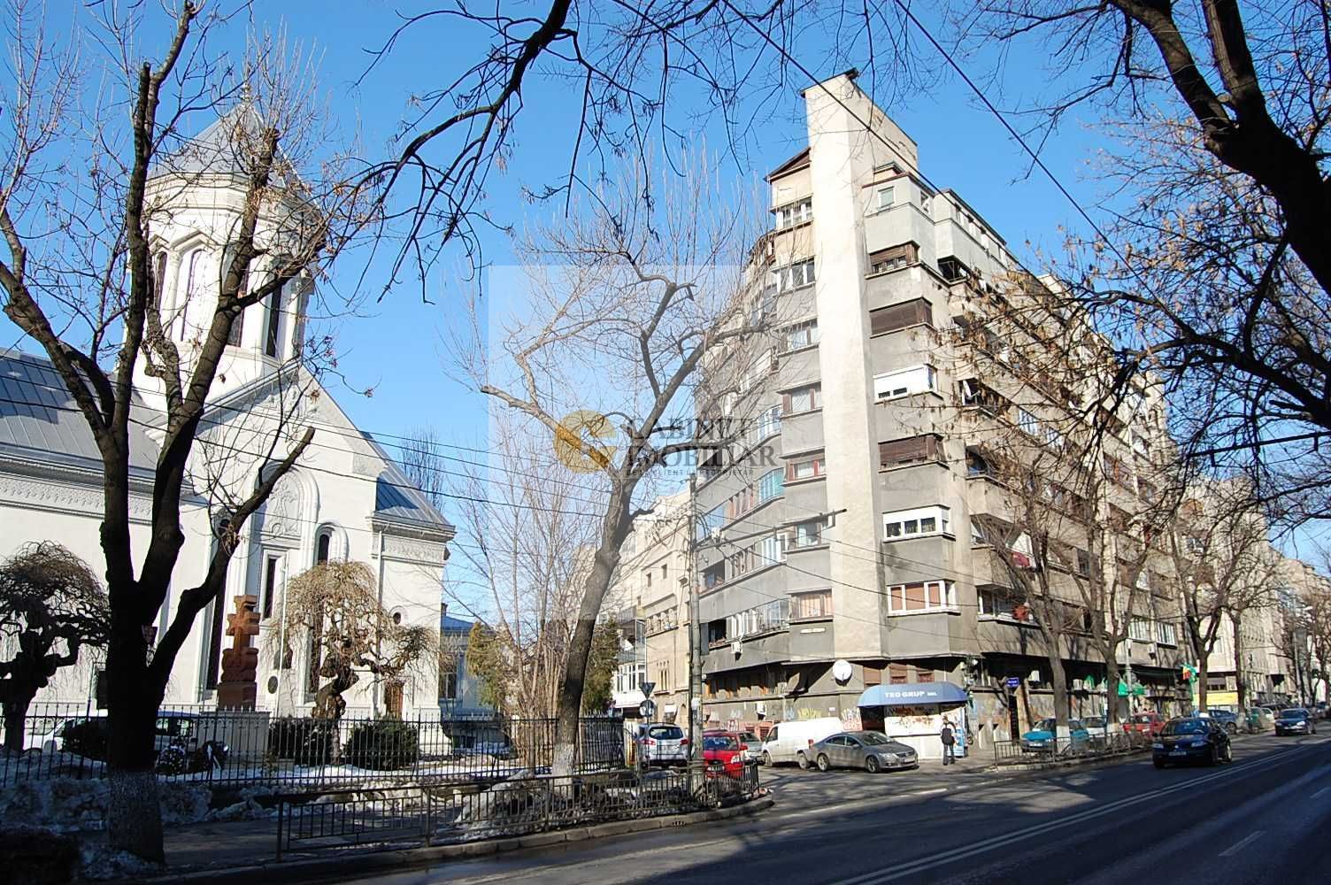 Garsoniera  | Piata  C. A. Rosetti | Vedere Panoramica  | Fara risc - Poză 6