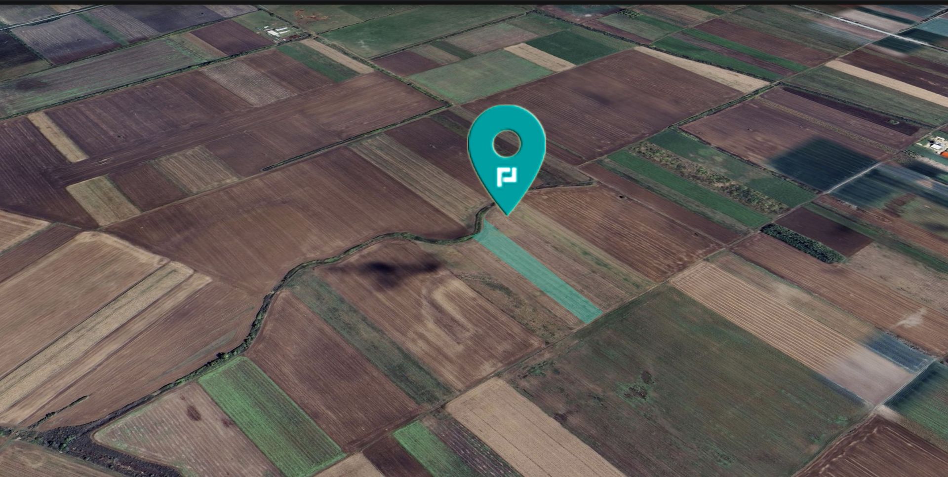 TEREN ARABIL DE 8.700 MP SACOȘU TURCES - Poză 1