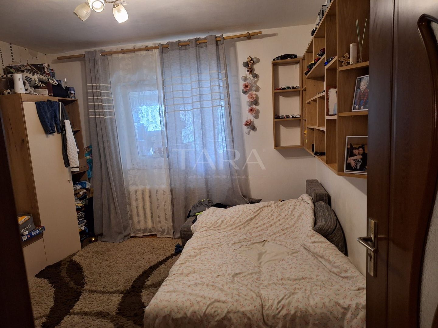 Apartament cu 2 camere in cartierul Zorilor,zona P-ta Zorilor - Poză 5