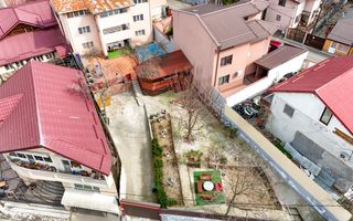 Dristor Teren 793mp deschidere 3 strazi pretabil locuinte/ comercial - Poză 5