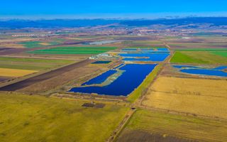 Lac de pescuit 9 ha, pe un teren intravilan de 12 ha, langa Brasov, COMISION 0% - Poză 4